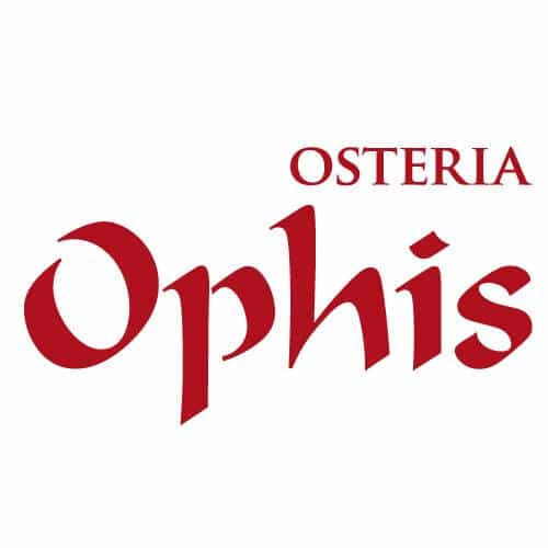 Immagine di copertina del ristorante Osteria Ophis