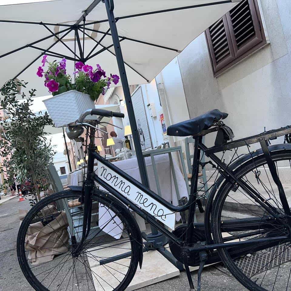 Immagine di copertina del ristorante La Locanda di Nonna Mena