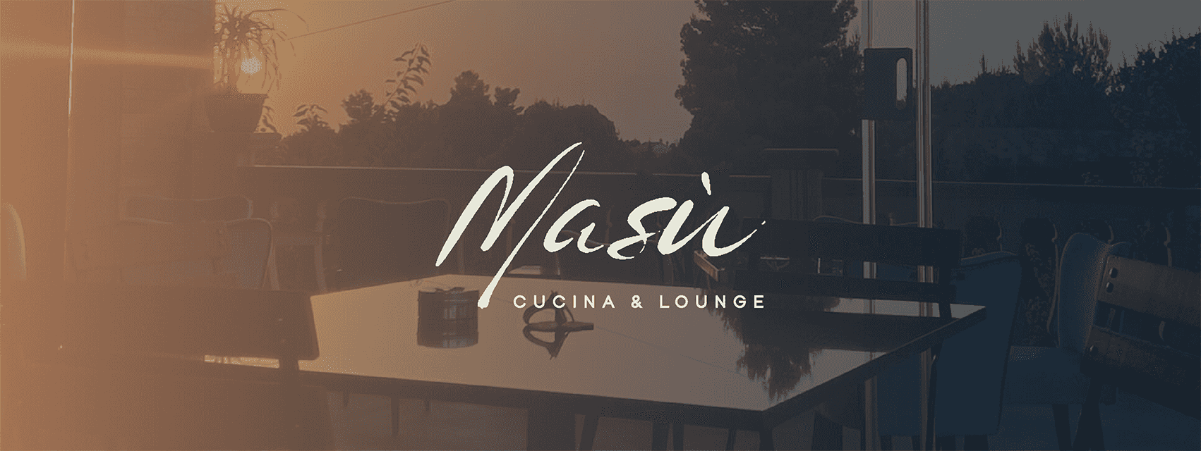 Immagine di copertina del ristorante Masù