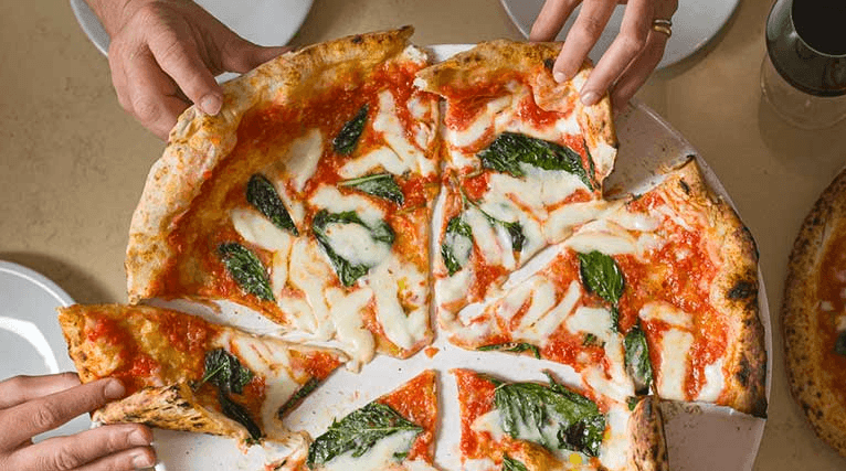 Immagine di copertina del ristorante Pizzeria La Notizia 53