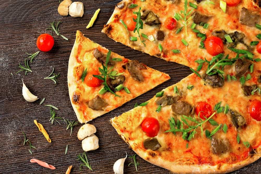 Immagine di copertina del ristorante Pituzza