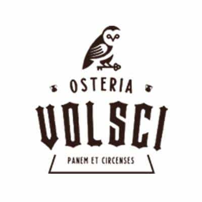 Immagine di copertina del ristorante Osteria Volsci