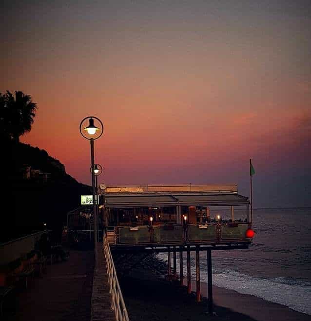 Immagine di copertina del ristorante La Playa