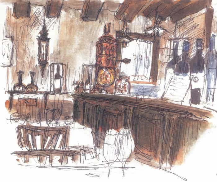 Immagine di copertina del ristorante Vini da Gigio