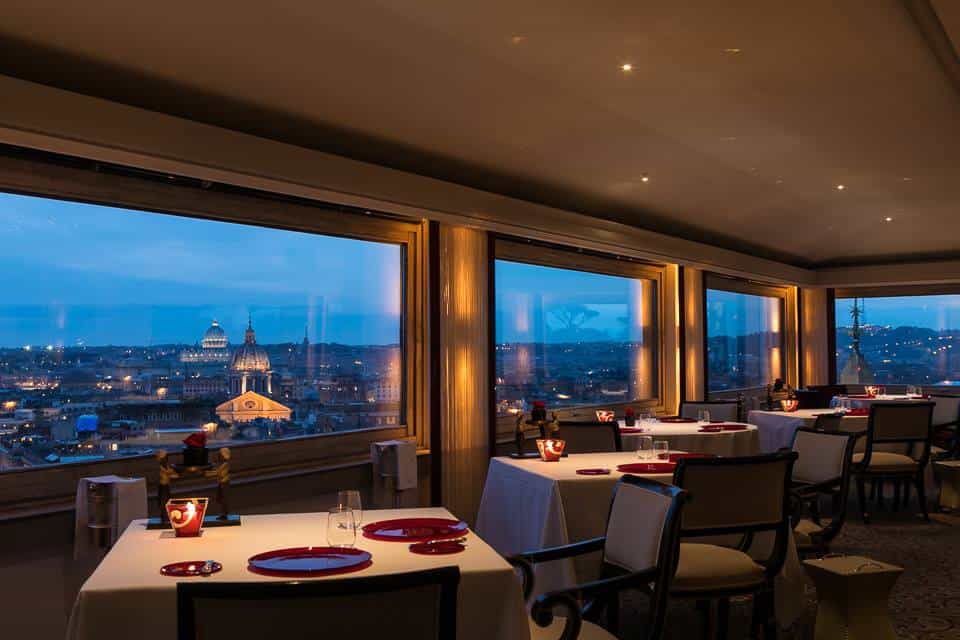 Immagine di copertina del ristorante Imàgo
