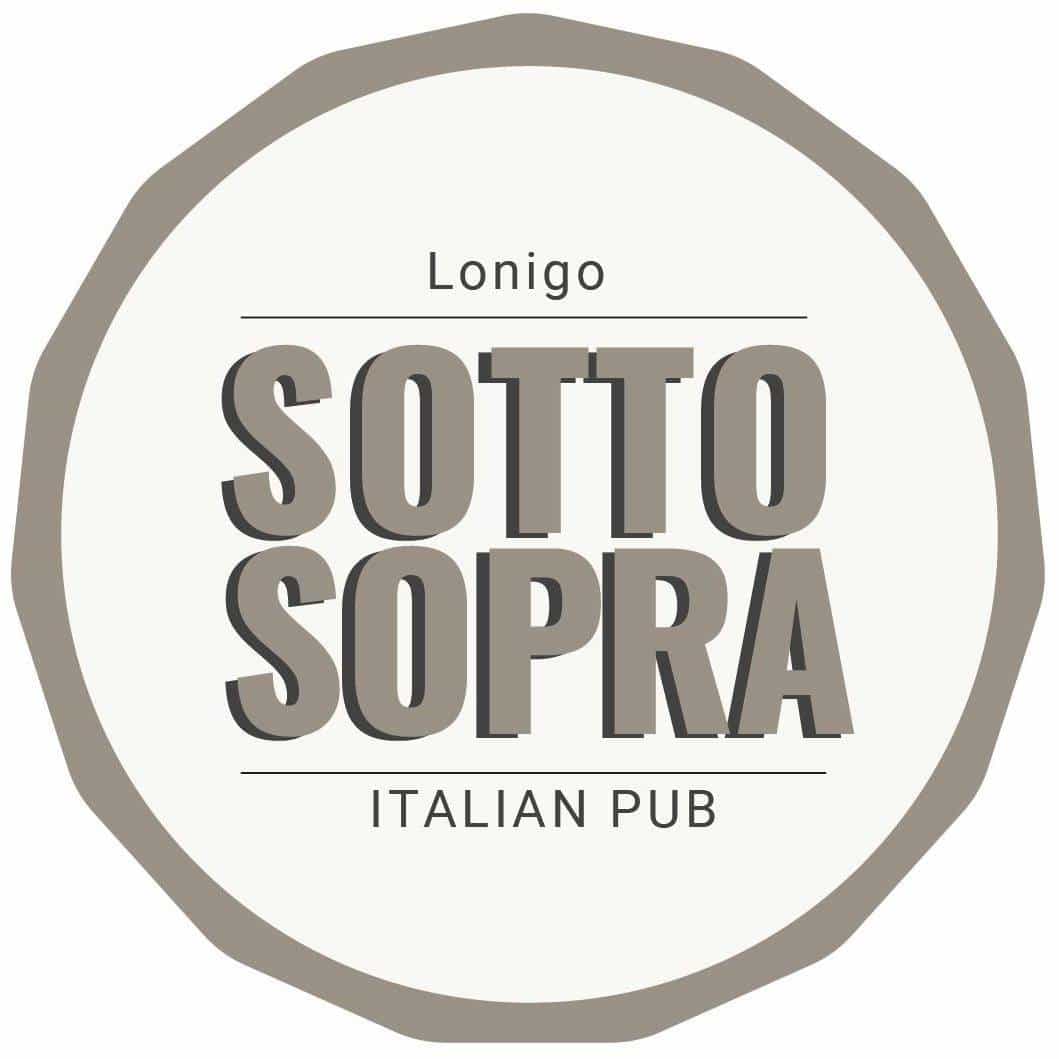 Immagine di copertina del ristorante Sottosopra Italian Pub