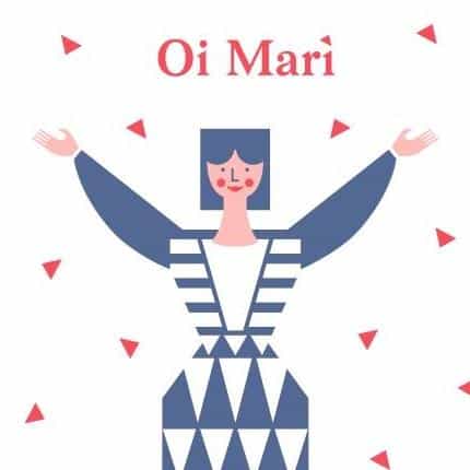 Immagine di copertina del ristorante Ristorante "Oi Marì"