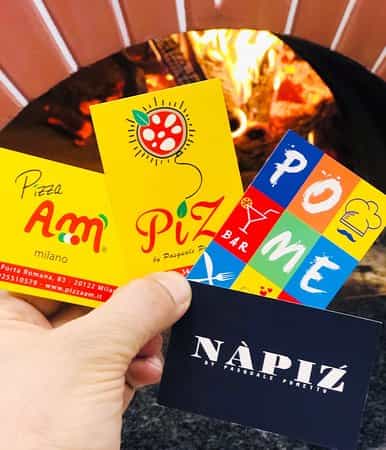Immagine di copertina del ristorante PIZZA FEST