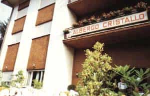 Immagine di copertina del ristorante Albergo Cristallo