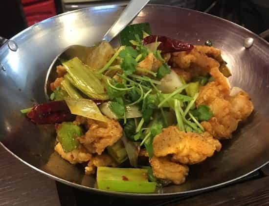 Immagine di copertina del ristorante Trattoria Cinese Long Chang