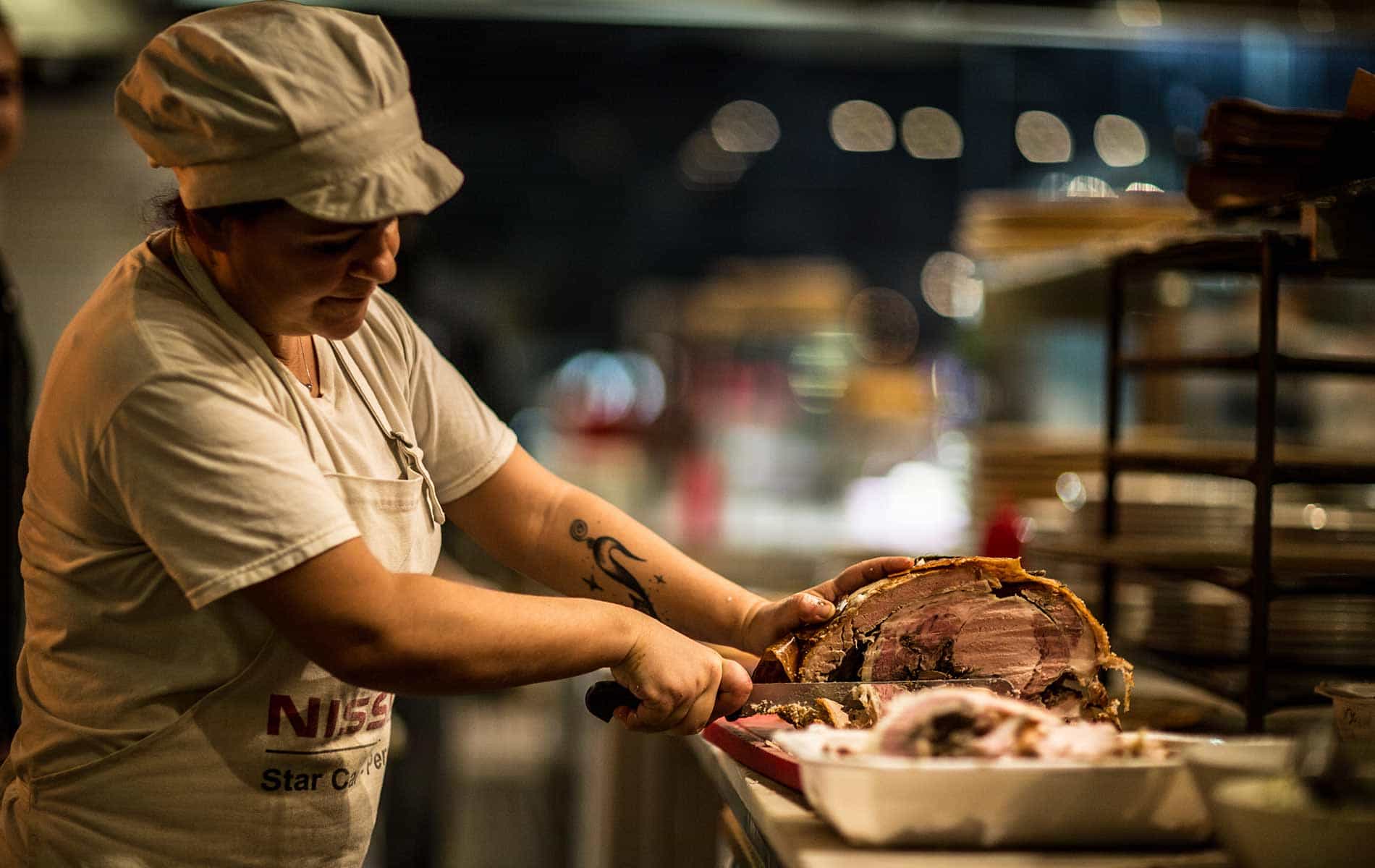 Immagine di copertina del ristorante Testone