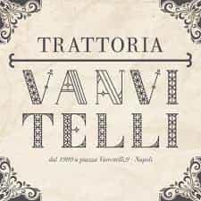Immagine di copertina del ristorante Trattoria Vanvitelli