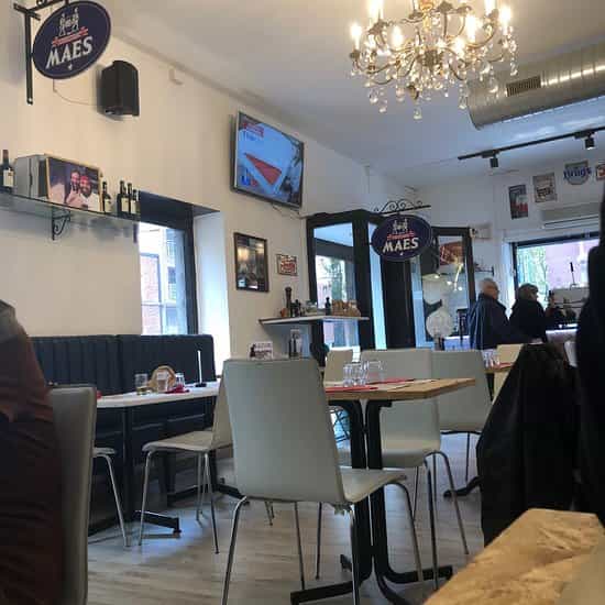 Immagine di copertina del ristorante Ciccio pizza - Giambellino