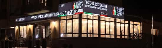 Immagine di copertina del ristorante Ristorante Pizzeria Globulo Rosso Globulo Verde