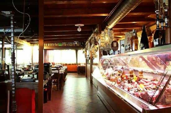 Immagine di copertina del ristorante La Cascina del Gaucho