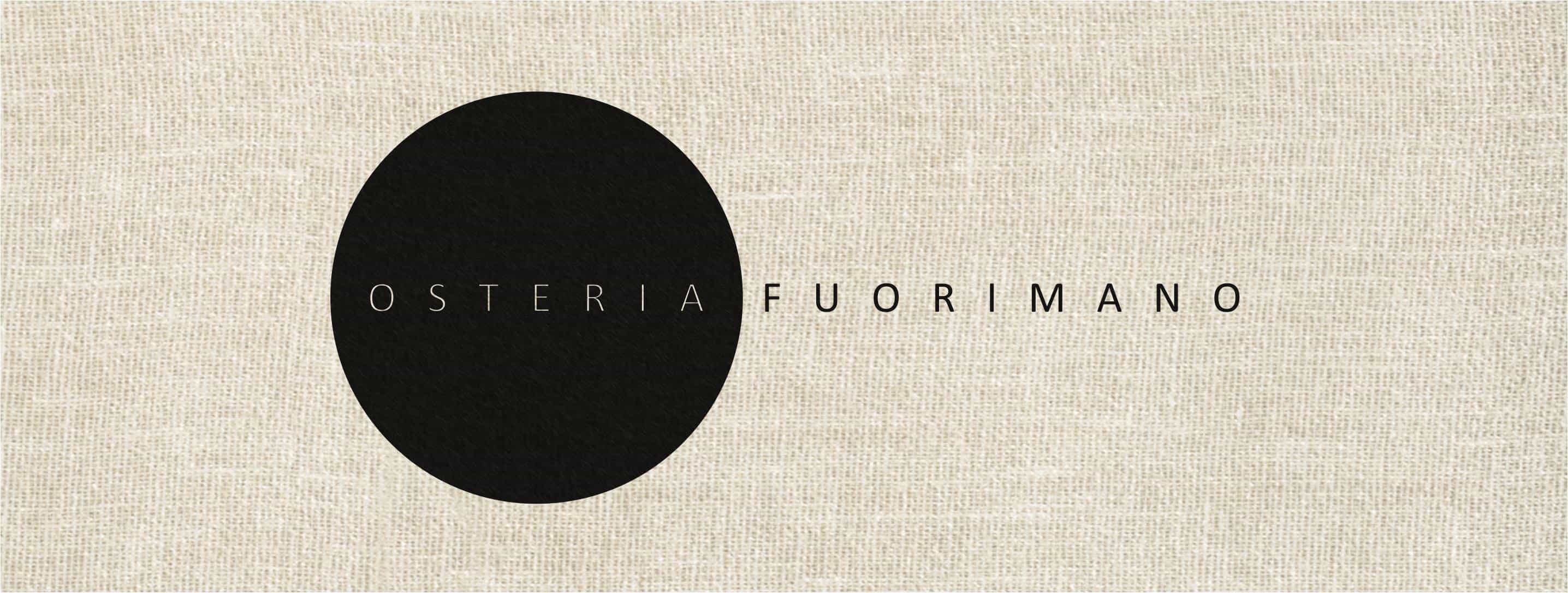 Immagine di copertina del ristorante Osteria Fuorimano