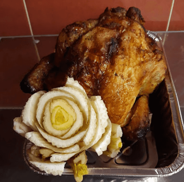 Immagine di copertina del ristorante Da zio Frenk