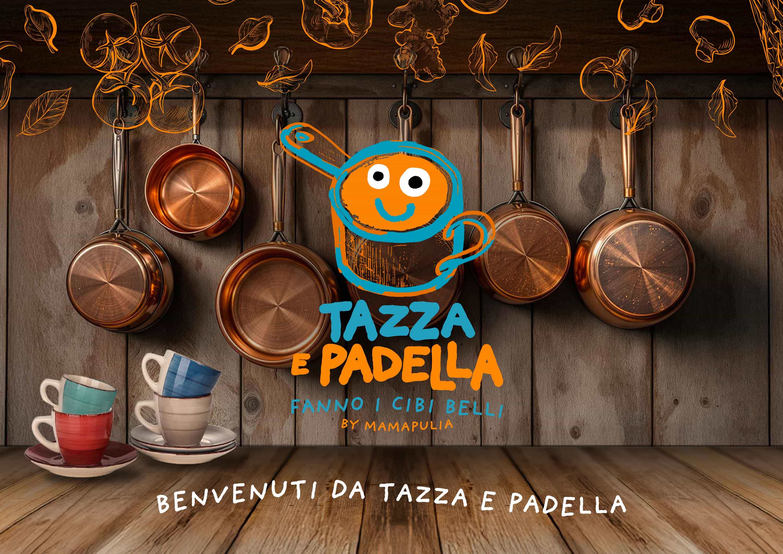 Immagine di copertina del ristorante Tazza e Padella by Mamapulia