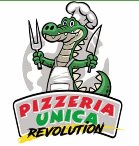 Immagine di copertina del ristorante Pizzeria Unica Revolution