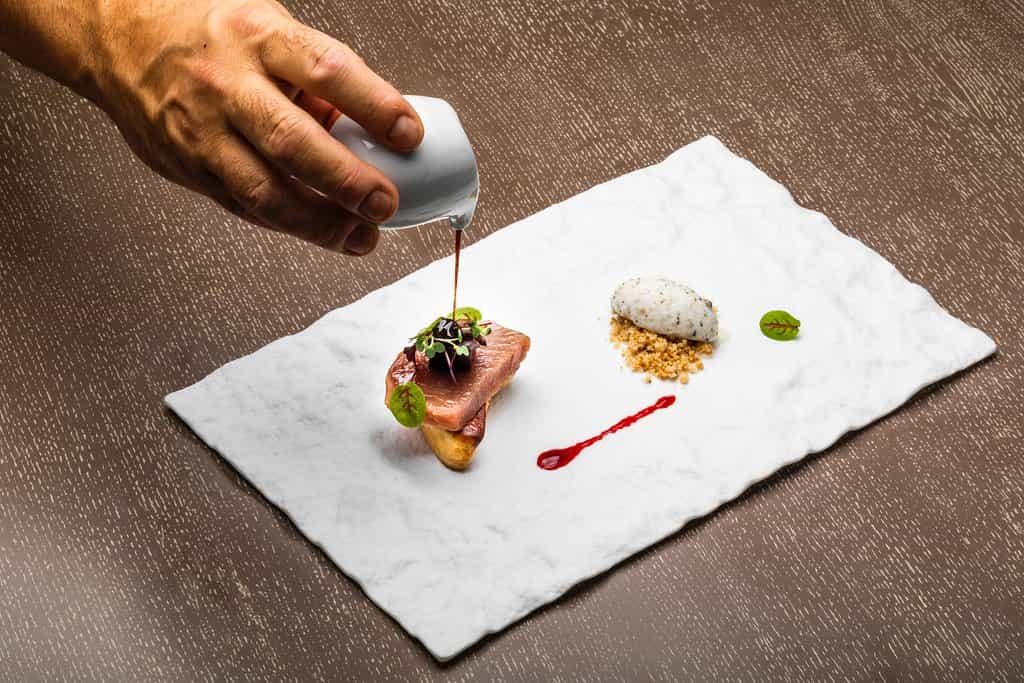 Immagine di copertina del ristorante Ristorante L'Ottava nota