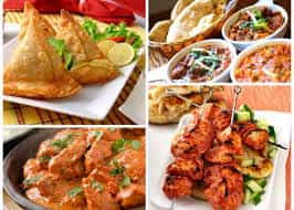 Immagine di copertina del ristorante Tandoori Taste