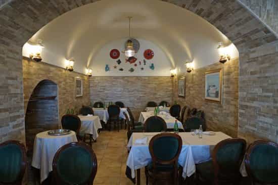 Immagine di copertina del ristorante Ristorante La Paranza