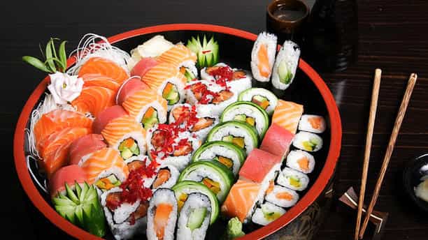Immagine di copertina del ristorante Suzaku Sushi Bar