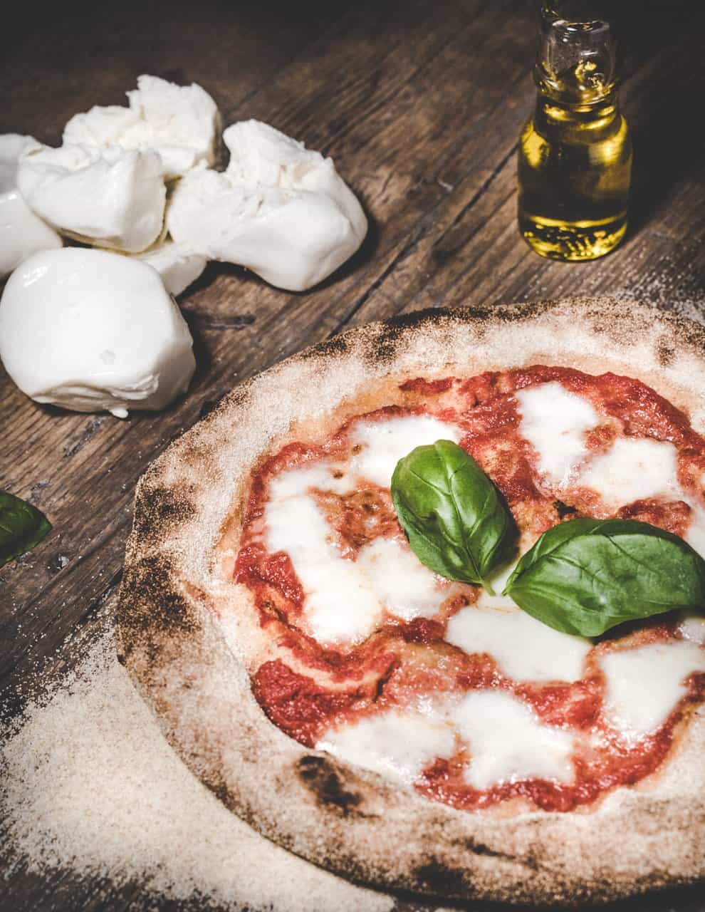 Immagine di copertina del ristorante Impasto