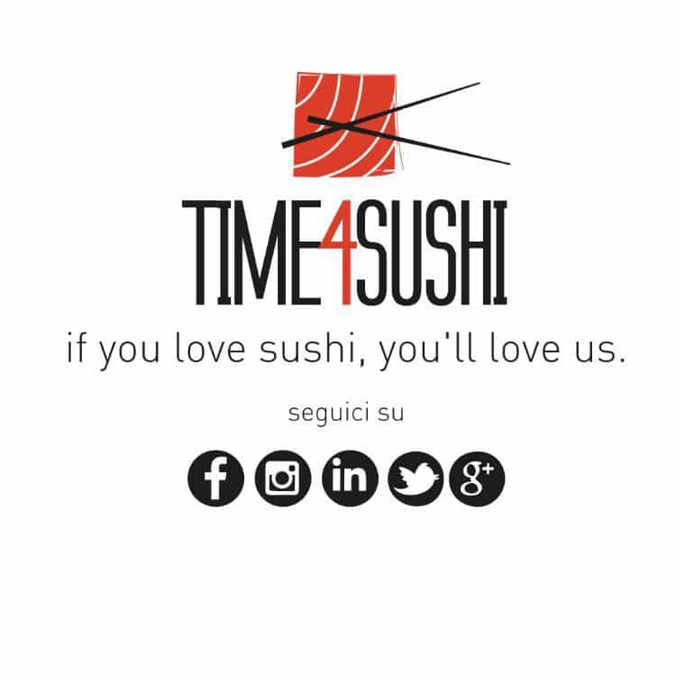 Immagine di copertina del ristorante Time4Sushi