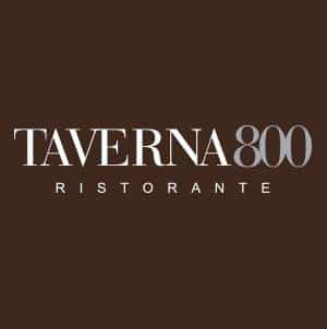 Immagine di copertina del ristorante Taverna 800