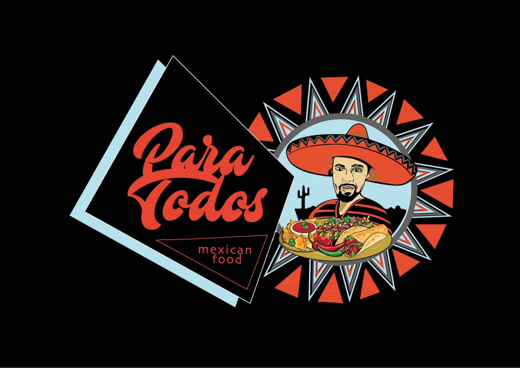 Immagine di copertina del ristorante Para Todos Mexico