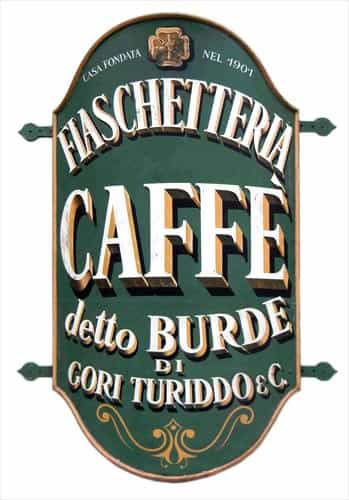 Immagine di copertina del ristorante Trattoria Da Burde