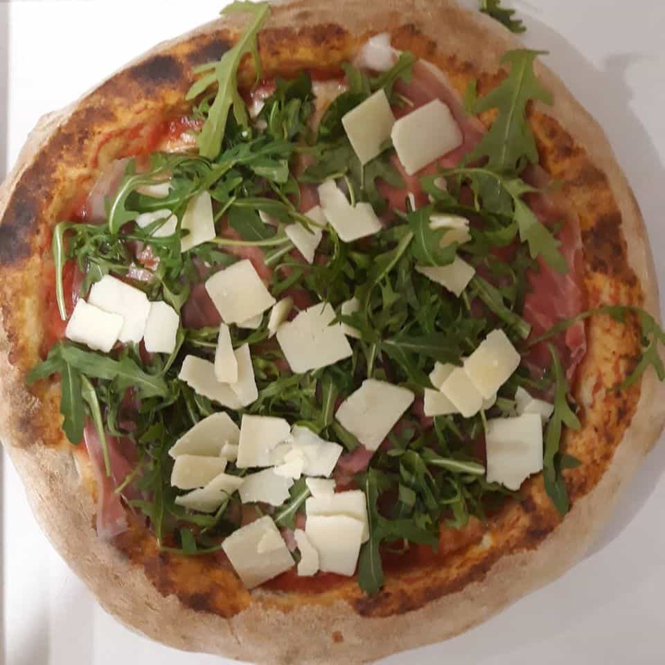Immagine di copertina del ristorante Pizzeria e Rosticceria Cristal 2.0