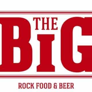 Immagine di copertina del ristorante THE BIG