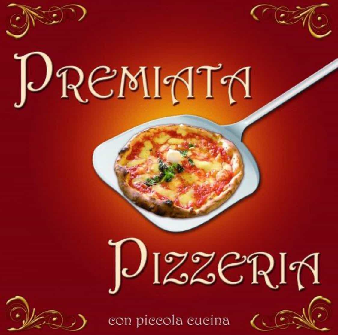 Immagine di copertina del ristorante PREMIATA PIZZERIA