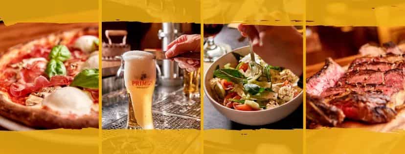 Immagine di copertina del ristorante Simple Birreria Gastropub