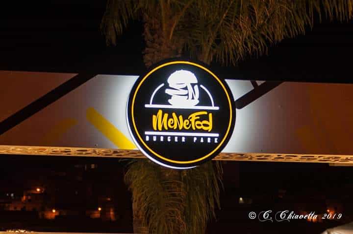 Immagine di copertina del ristorante MENEFOD