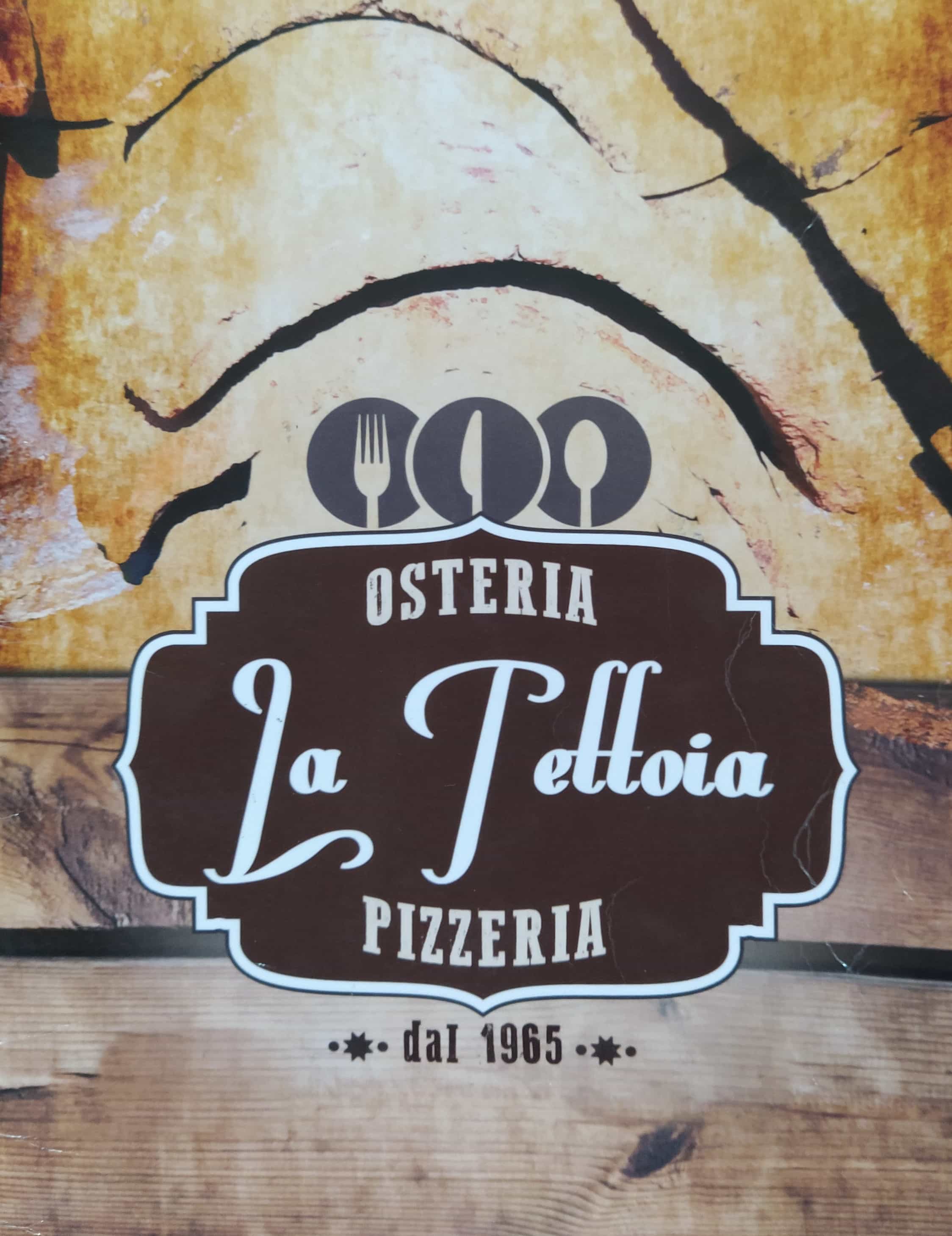 Immagine di copertina del ristorante PIZZERIA LA TETTOIA