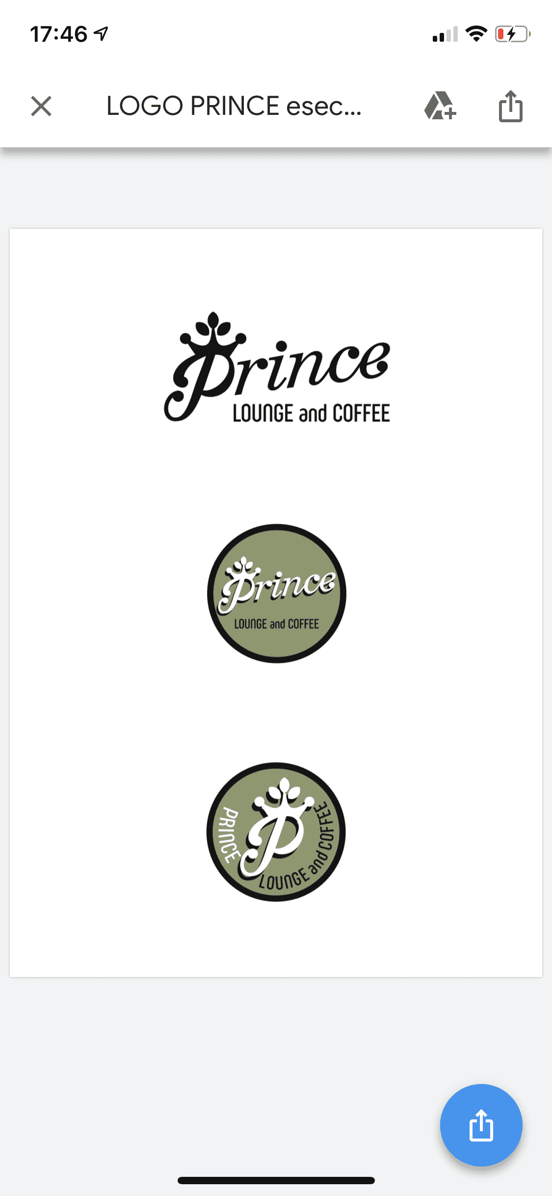 Immagine di copertina del ristorante Prince Lounge and coffee 