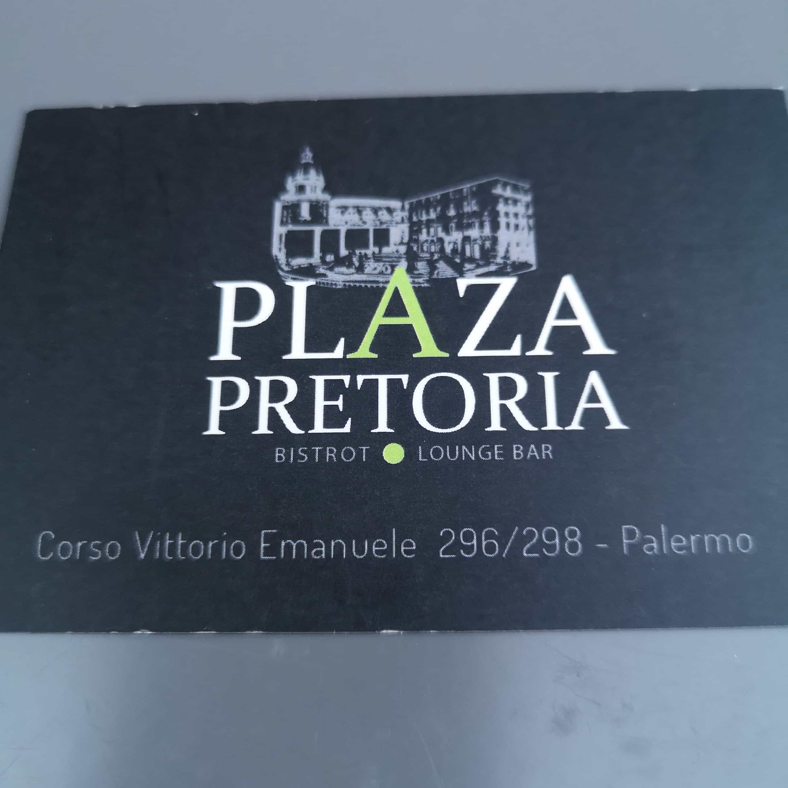 Immagine di copertina del ristorante Plaza Pretoria
