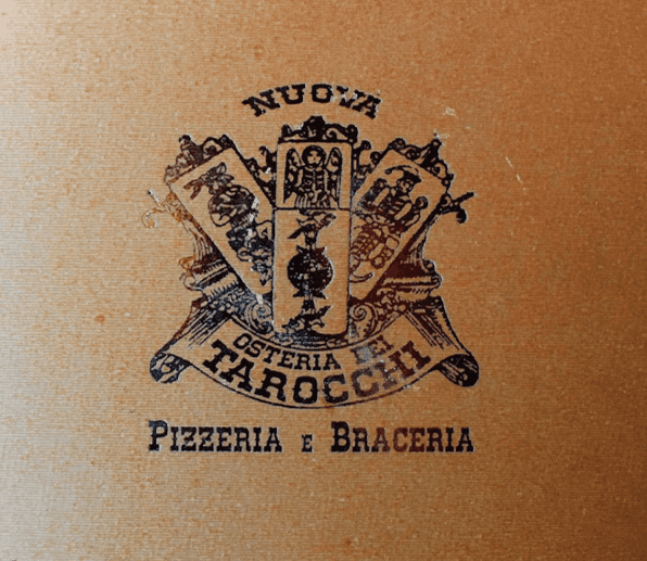 Immagine di copertina del ristorante NUOVA OSTERIA DEI TAROCCHI