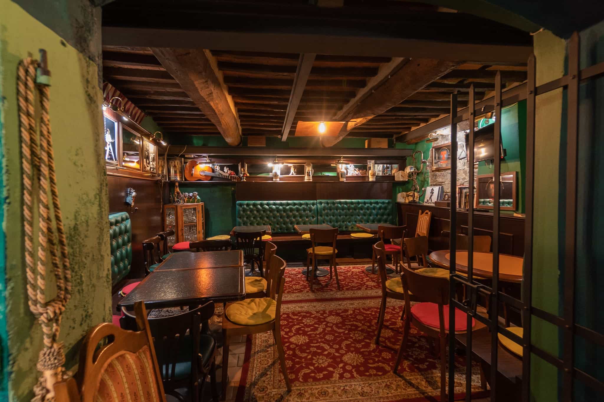 Immagine di copertina del ristorante Ristotante Des Arts