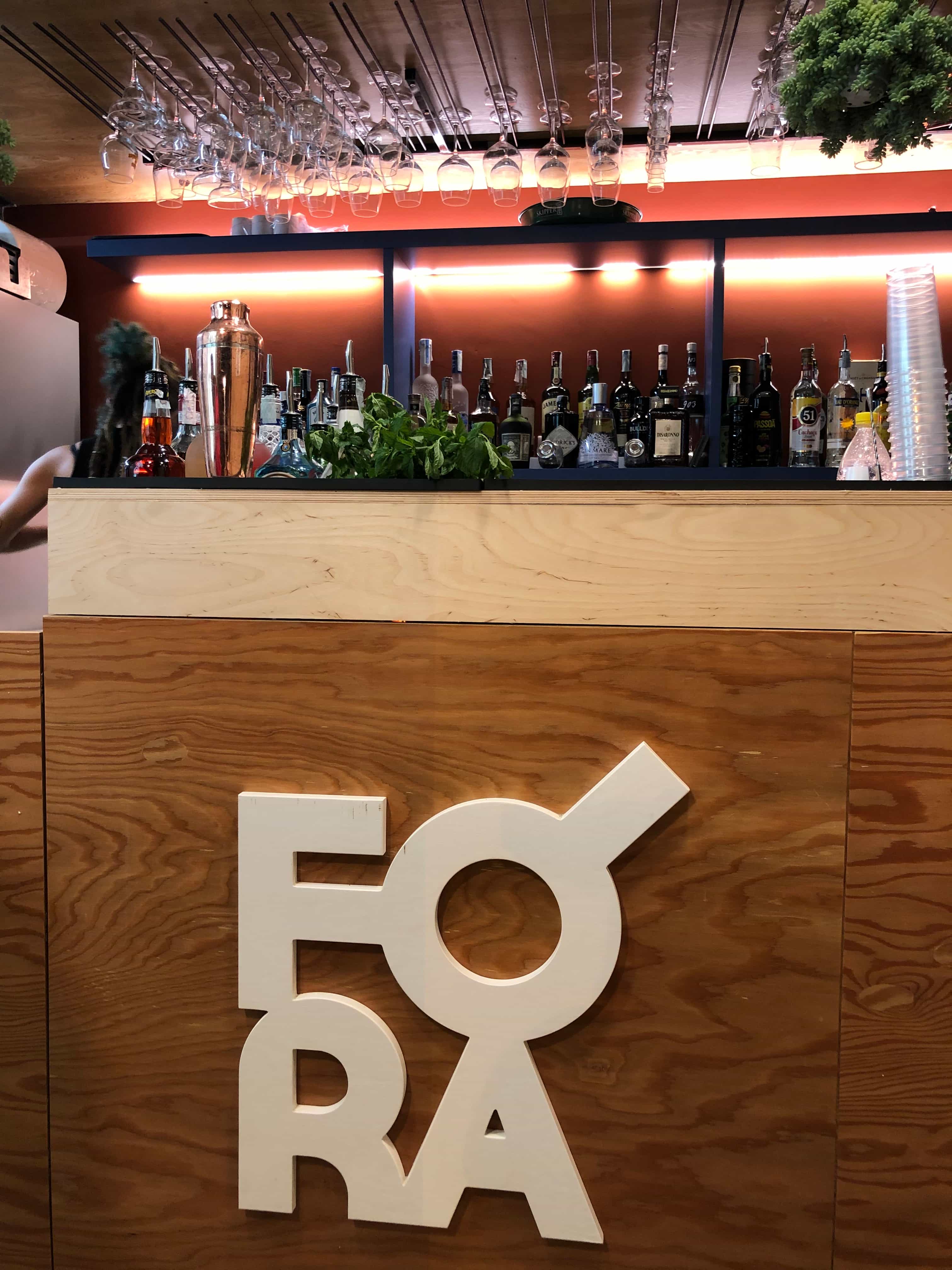 Immagine di copertina del ristorante FORA