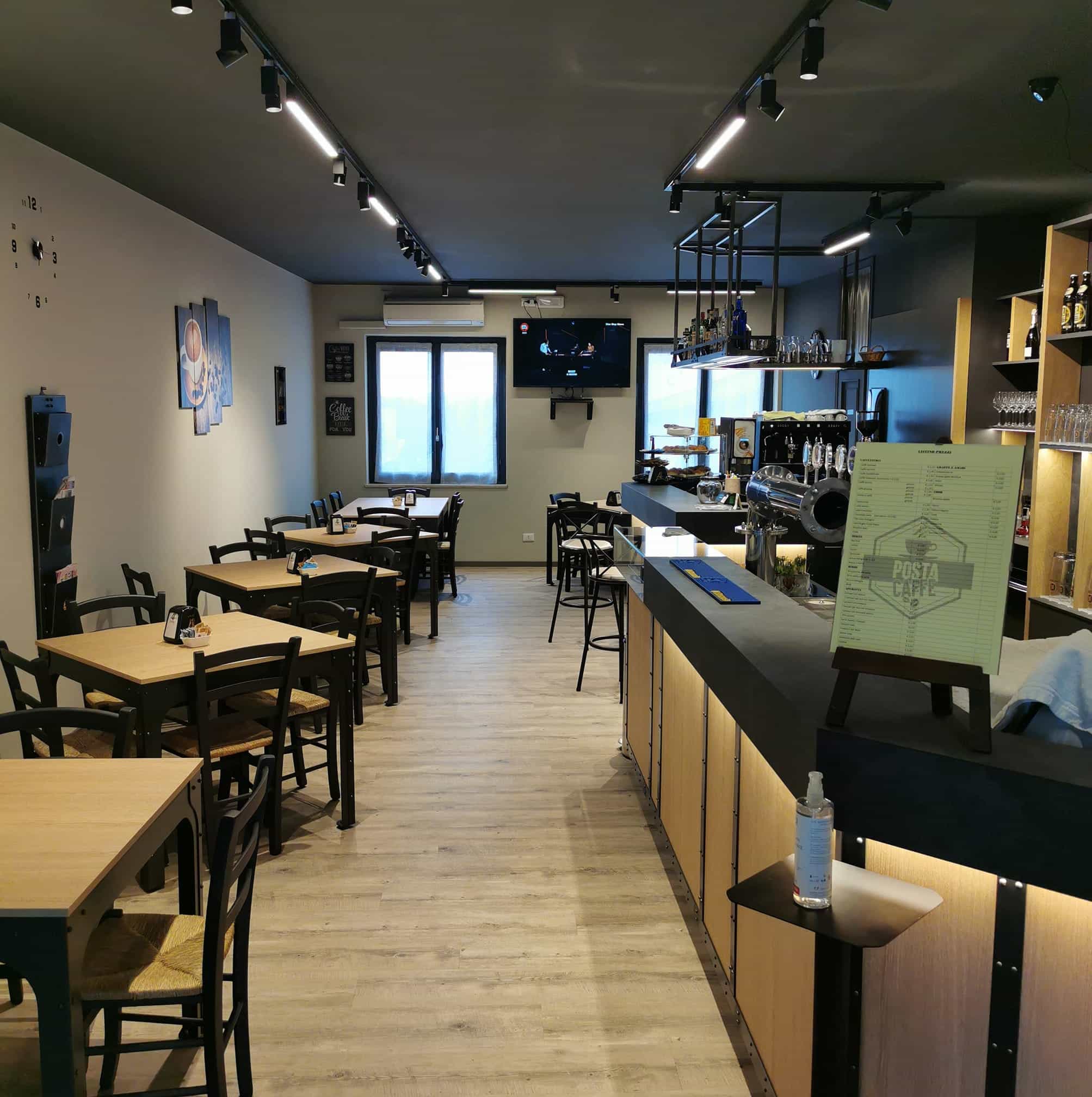 Immagine di copertina del ristorante Posta Caffè