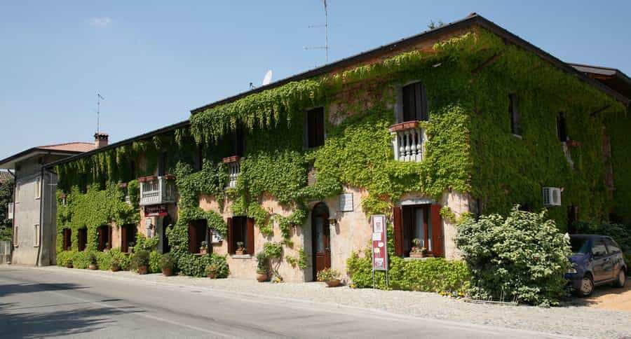 Immagine di copertina del ristorante PRINCIPATO DI ARIIS