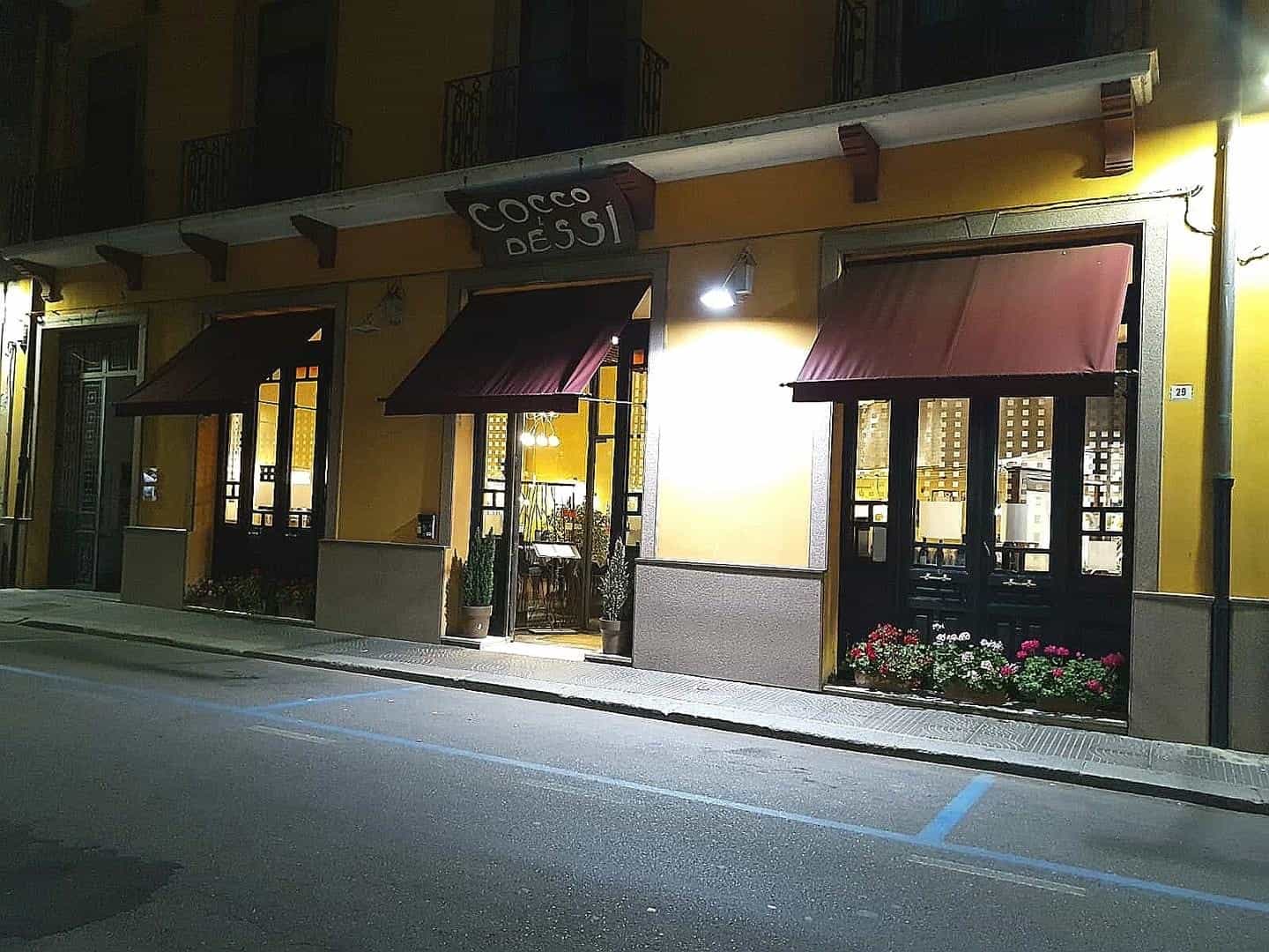 Immagine di copertina del ristorante COCCO & DESSI