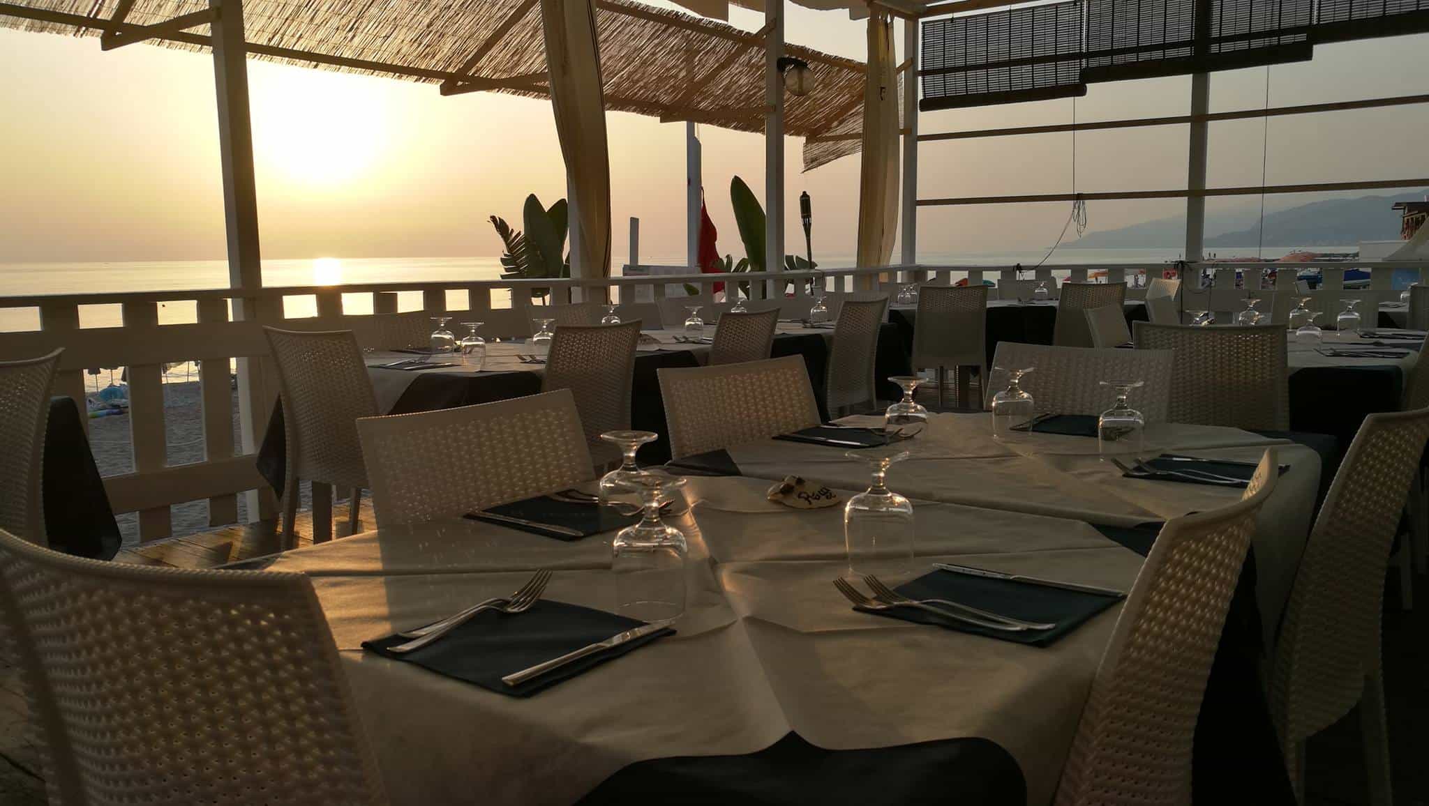 Immagine di copertina del ristorante Ristorante Raggio Verde