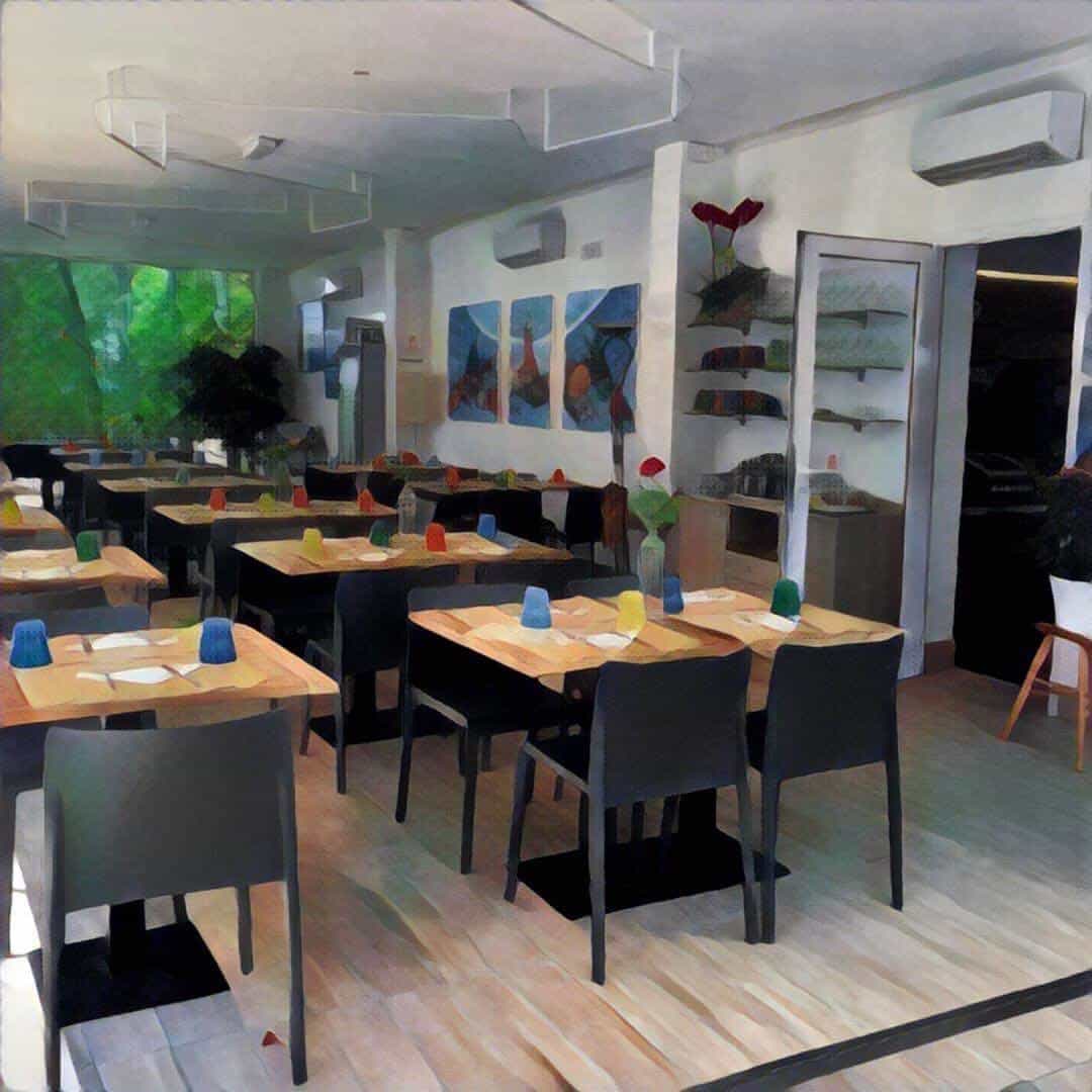 Immagine di copertina del ristorante Ristorante Jolly Minigolf