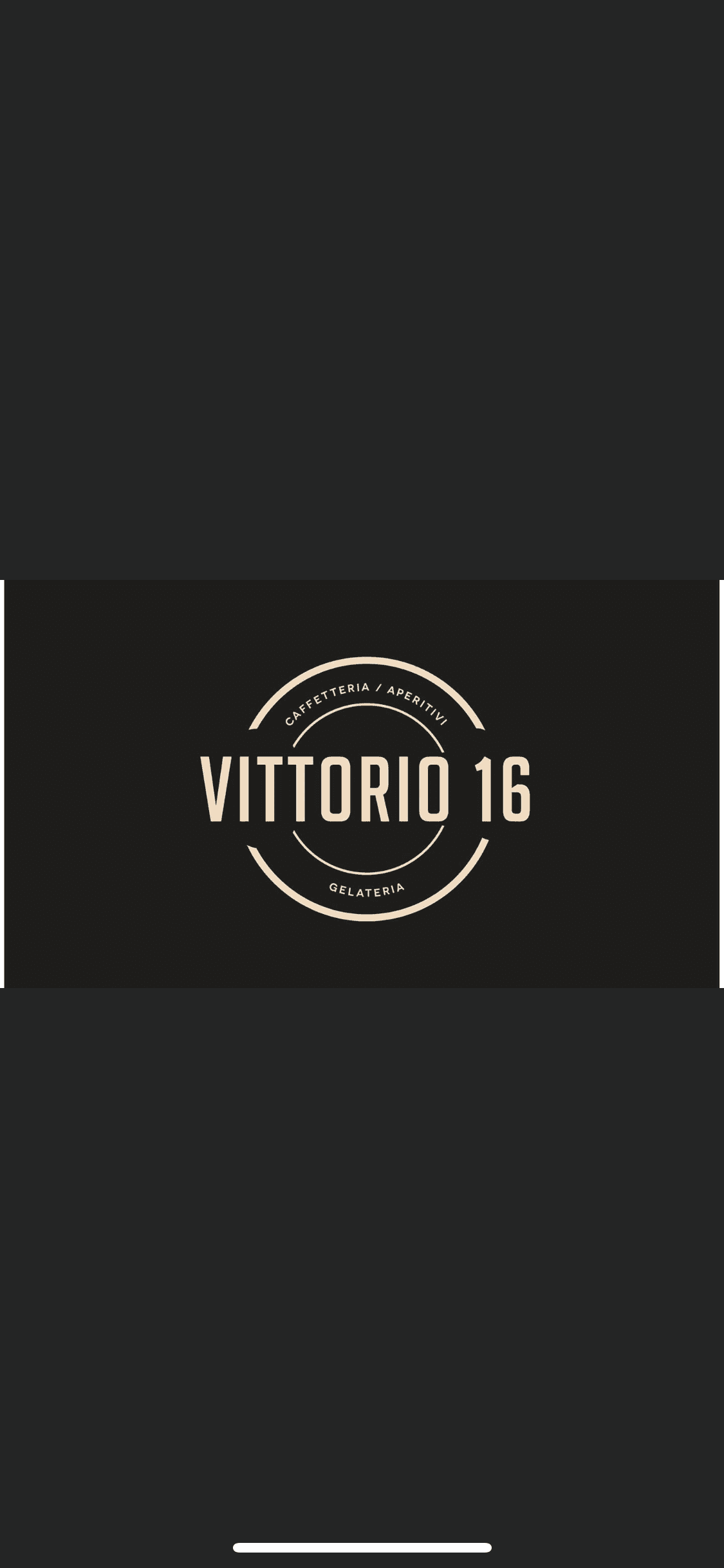 Immagine di copertina del ristorante VITTORIO 16