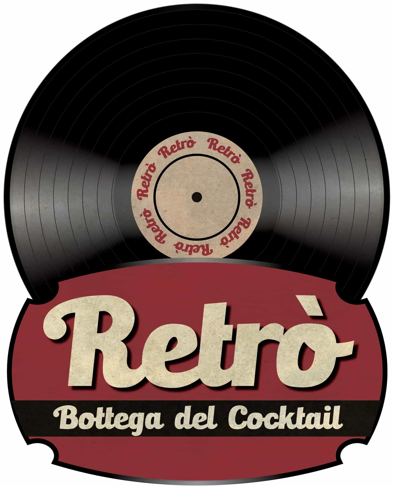 Immagine di copertina del ristorante Retrò bottega del cocktail